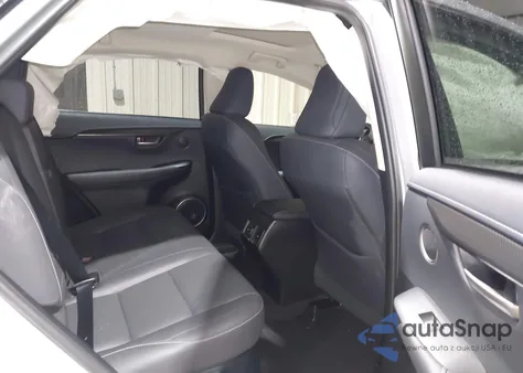 2015 Lexus Nx 200T z USA, uszkodzony, nr VIN JTJBARBZ0F2040353